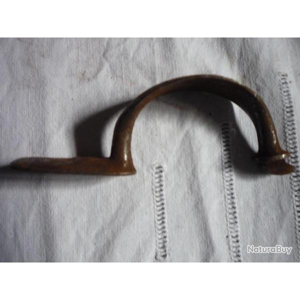 Pontet de fusil 1816, 1822, 1842