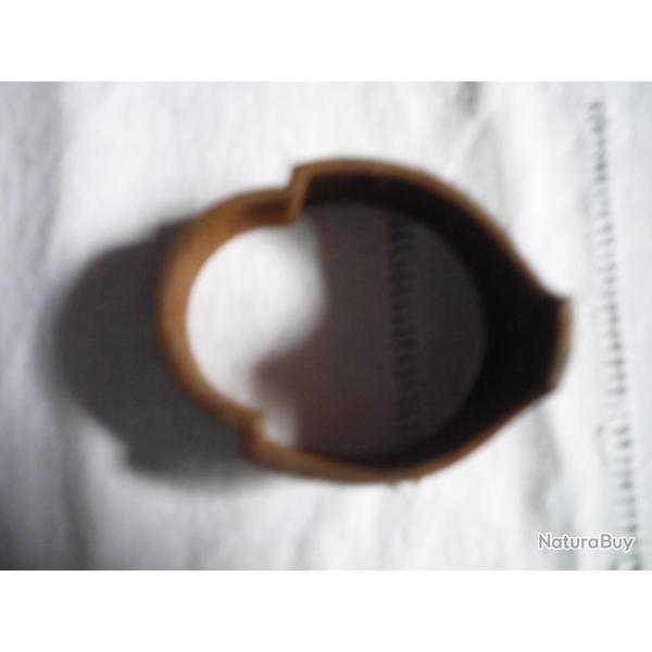 Capucine de fusil 1777, An9, 1816, 1822, 1842, 1853