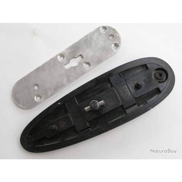 PLAQUE DE COUCHE AVEC BASE DE FIXATION