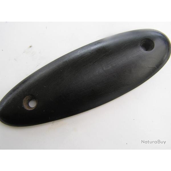 PLAQUE DE COUCHE  EBONITE ep 9