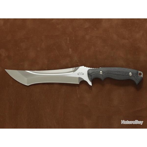 GORDON CHARD (USA) - "Millenium" (cit dans "500 Knives")