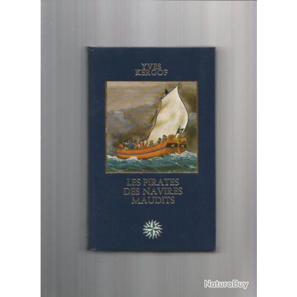 Les pirates des navires maudits , marine � voile