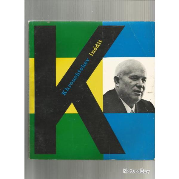 Khrouchtchev in�dit. urss. cccp