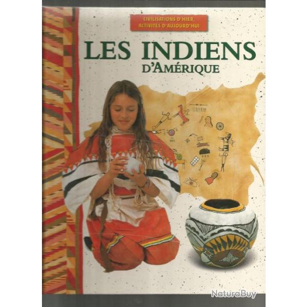 Les indiens d'am�rique