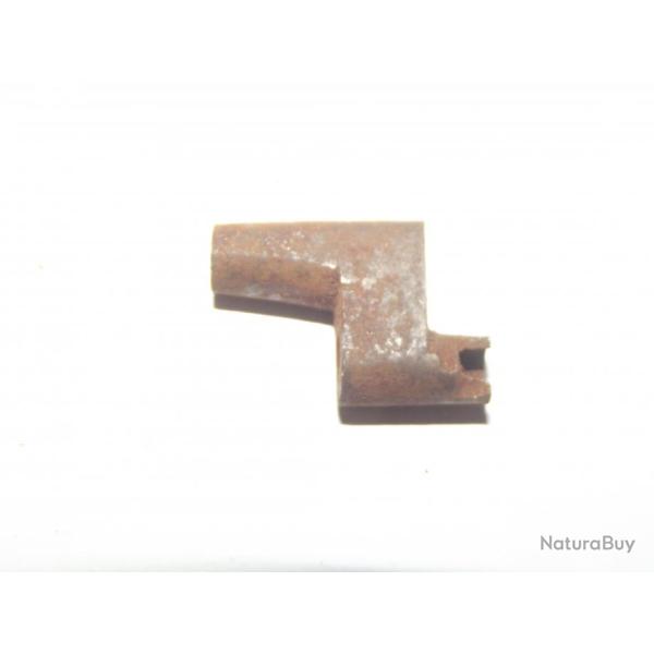 Support d'axe baguette de revolver Lefaucheux