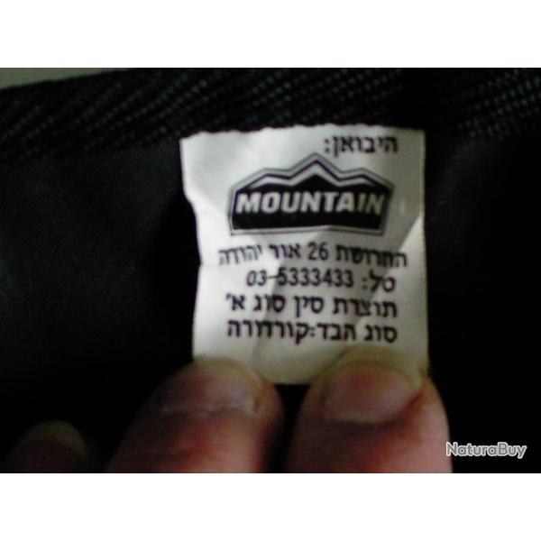 TROUCE DE TOILETTE ARMEE ISRAELIENNE