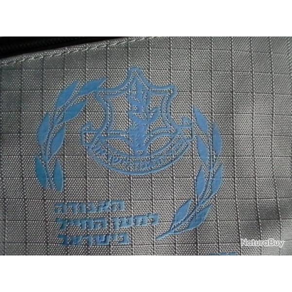 SACOCHE ARMEE ISRAELIENNE