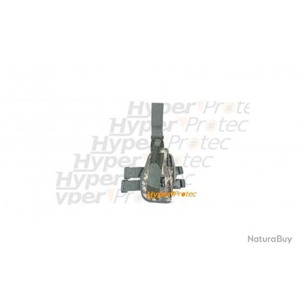 Holster de cuisse camo 3D Am�ricain