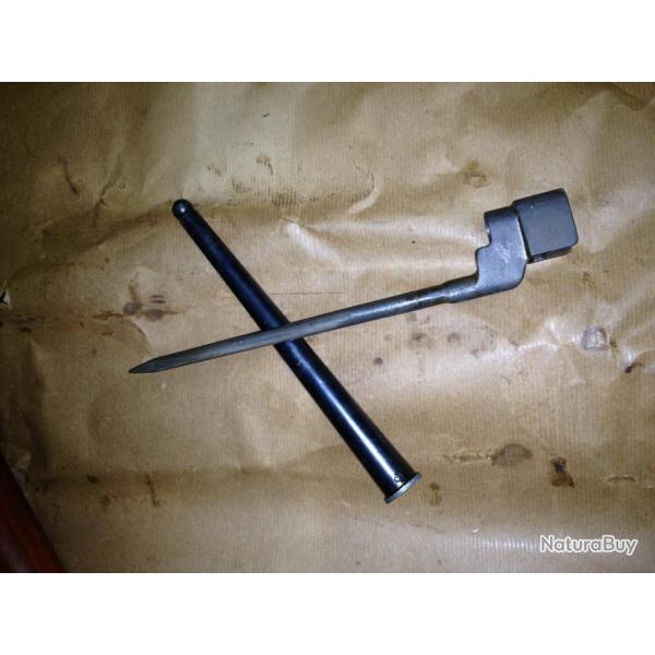 BAIONNETTE " CLOU " ENFIELD N�4