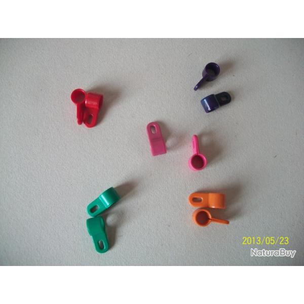 bague d attache pour gibier d eau sauvagine hutte lot de 10