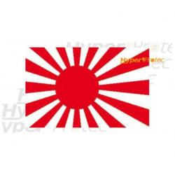 Drapeau Marine Militaire Japonaise 90 x 150 cm
