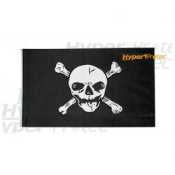 Drapeau Pavillon de Pirates Jolly Roger 90 x 150 cm