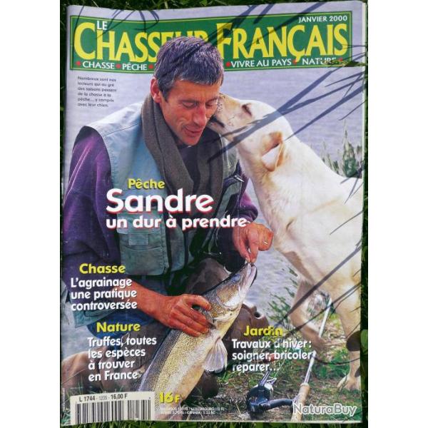 Revue le chasseur franais n1235 - janvier 2000