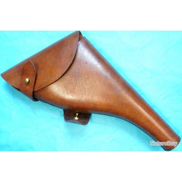 Etui cuir Webley 455