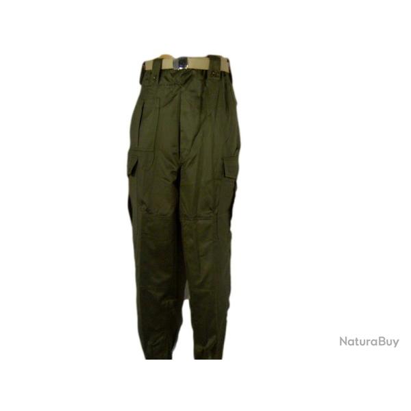 pantalon belge de combat neuf taille 40 EJ 65