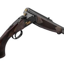 Carabine de chasse Fair superpos&eacute; Express Premier Acier - Canon 55 cm