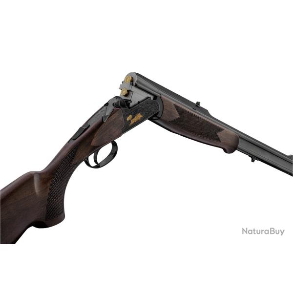 Carabine de chasse Fair superpos� Express Premier Acier - Canon 55 cm