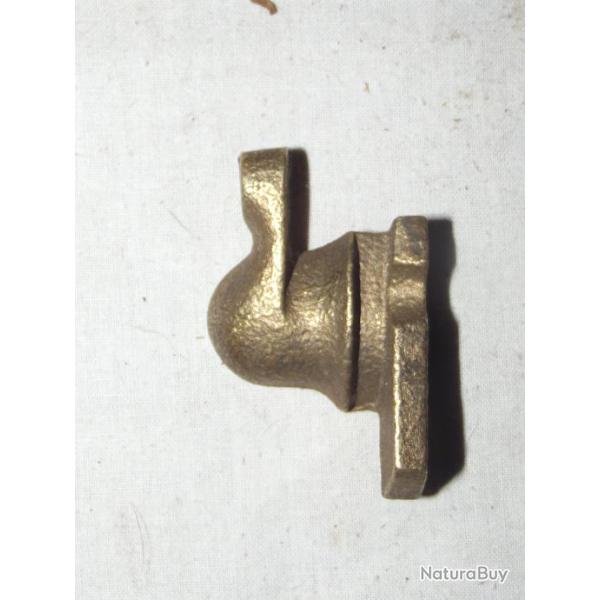 Copie de bassinet de fusil 1777, An 9