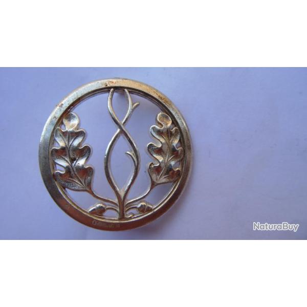 INSIGNE DE BERET TRESOR AUX ARMEES / COINDEROUX