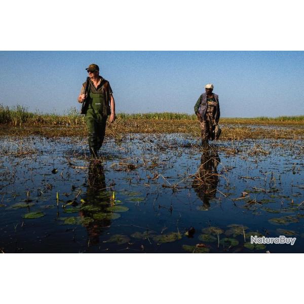 SENEGAL Chasse des canards et oies, du petit gibier et des pacoch�res - Forfait 5 jours / 6 nuits