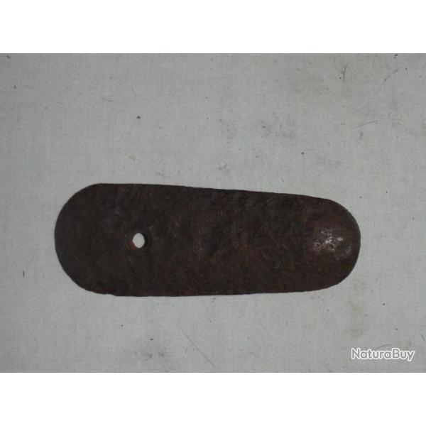 Plaque de couche, de crosse de mauser 98 A, 98A, 98 az, 98az