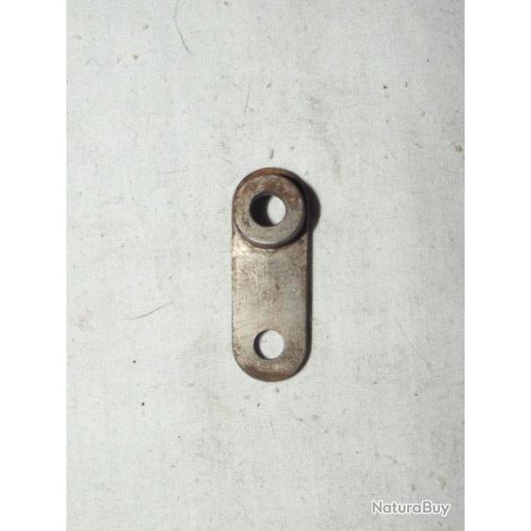 Platine de fixation de Lebel