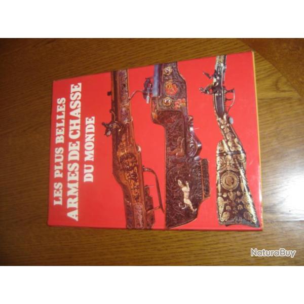 les plus belles armes de chasse du monde