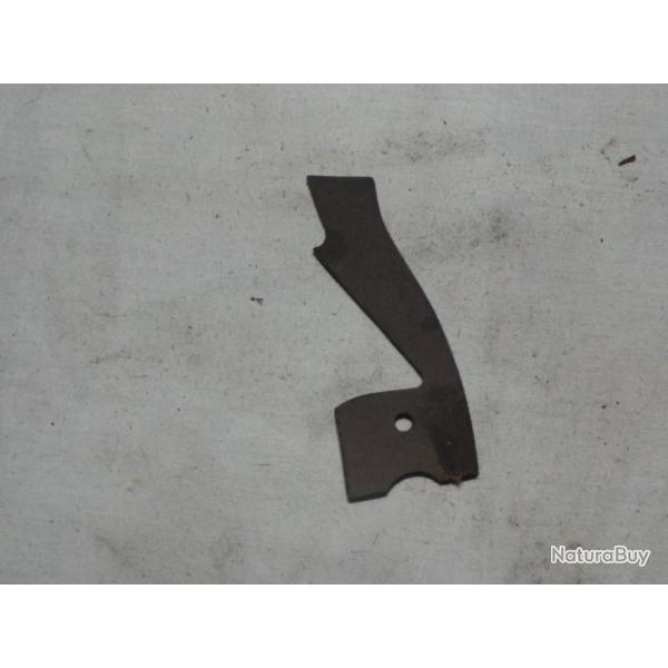 Entretoise plaquette de revolver Nagant
