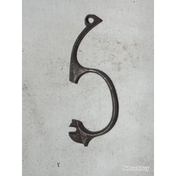 Pontet de revolver Nagant