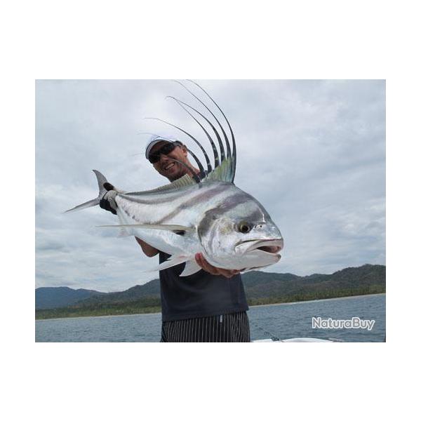 P�che EXO au Costa Rica