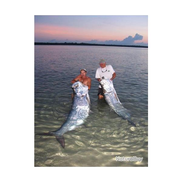 Pche en Guine Bissau dans les les Bijagos