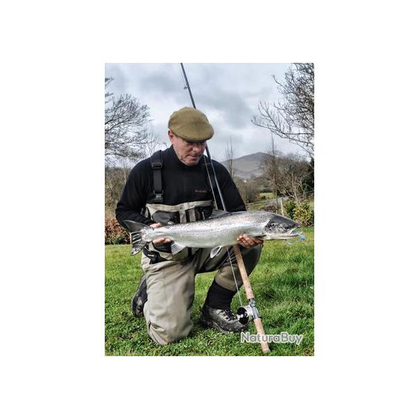 P�che du Saumon et de la Truite de mer en Irlande