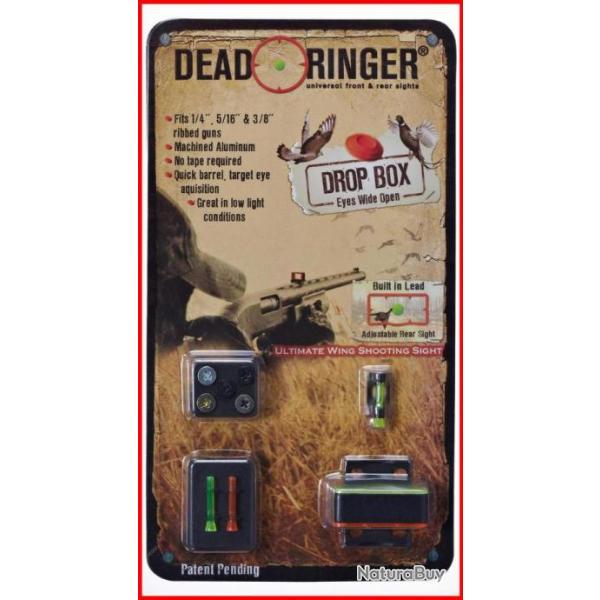 DROP BOX - DEAD RINGER
