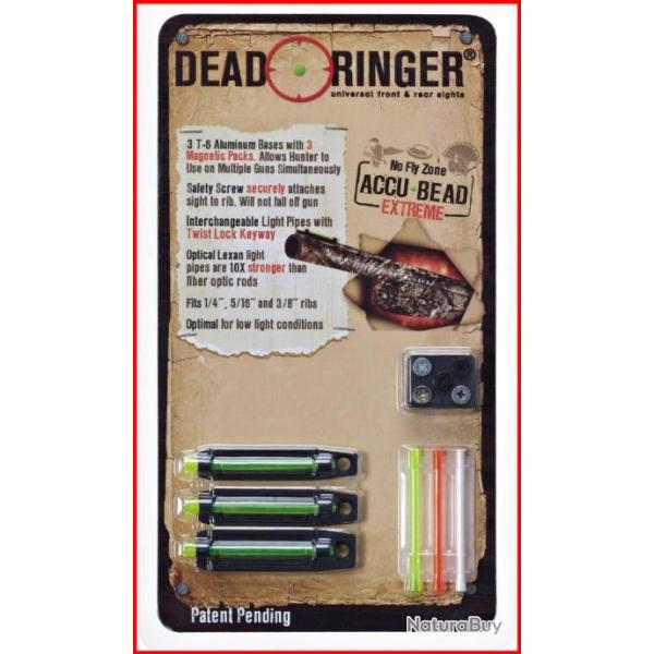 ACCU BEAD EXTREME - DEAD RINGER