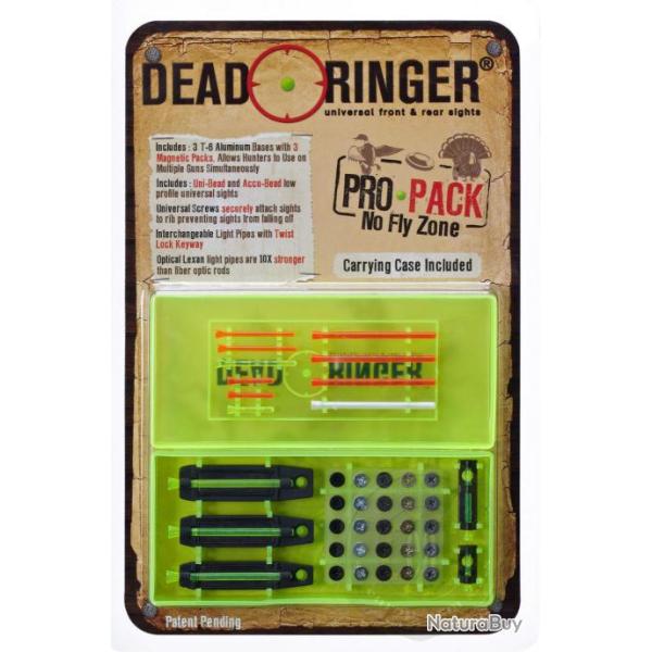PRO PACK - DEAD RINGER