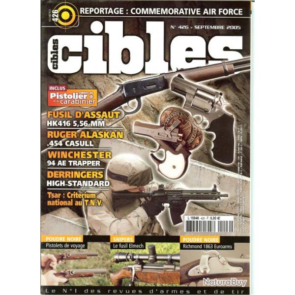 Revue "cibles" n� 426