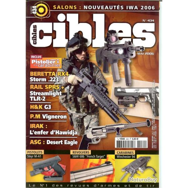 Revue "cibles" n� 434