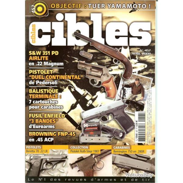 Revue "cibles" n� 457