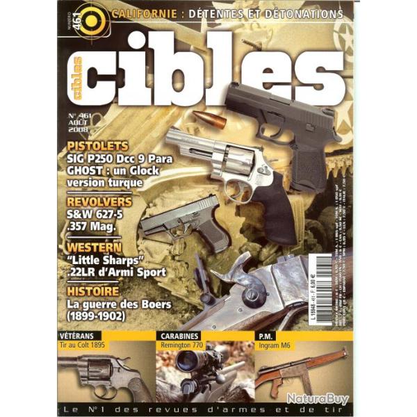 Revue "cibles" n� 461