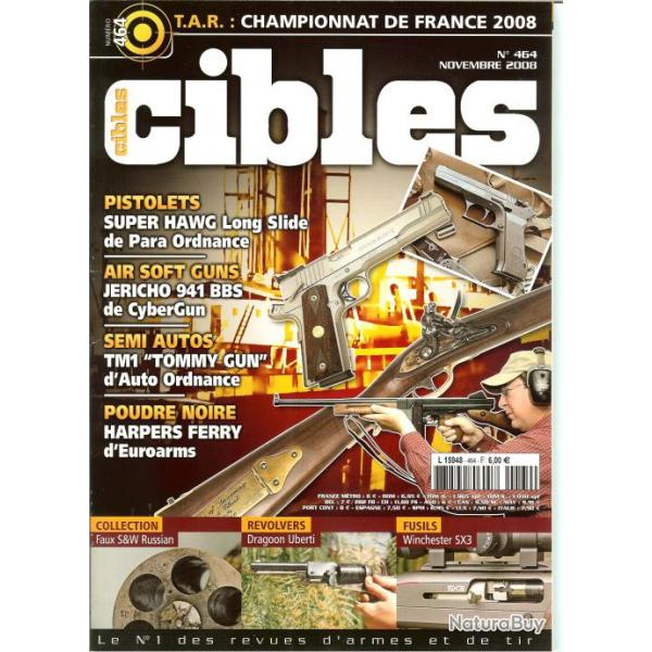 Revue "cibles" n� 464