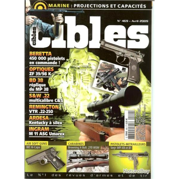 Revue "cibles" n� 469