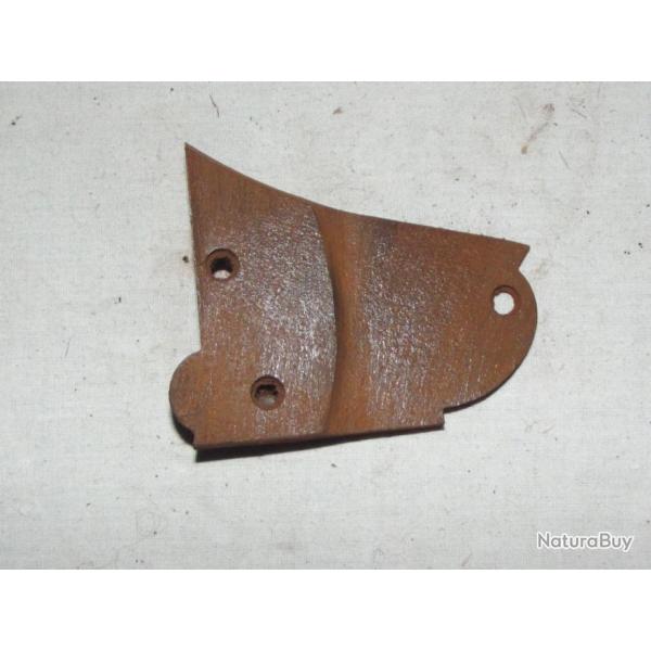 Plaque de recouvrement de lance fusees allemand 14/18