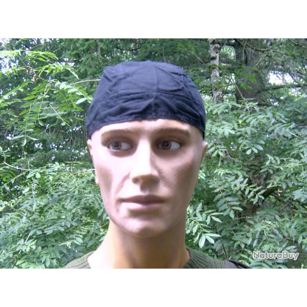 bandana noir