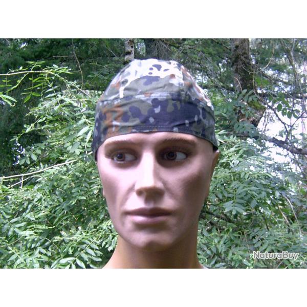 bandana camo flecktarn
