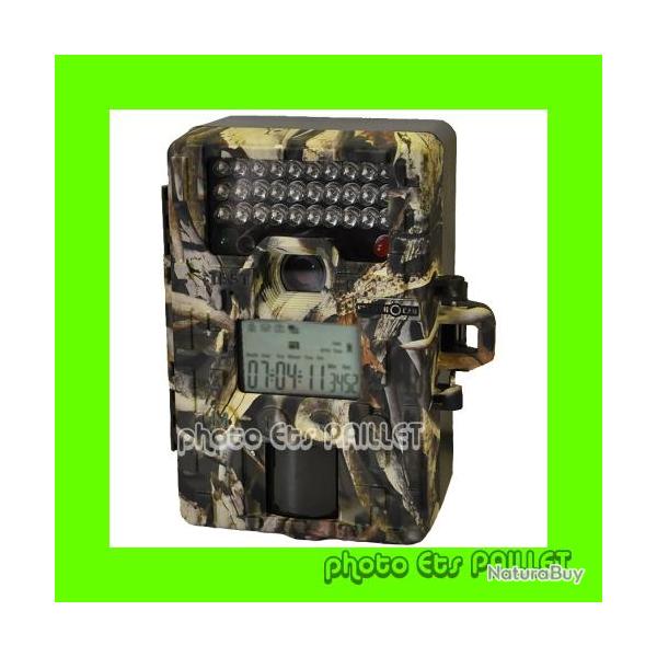 Appareil photo cam�ra vid�o INFRAROUGE ULTRA COMPACT Id�al Chasse & surveillance ! NEUF GARANTI SAV