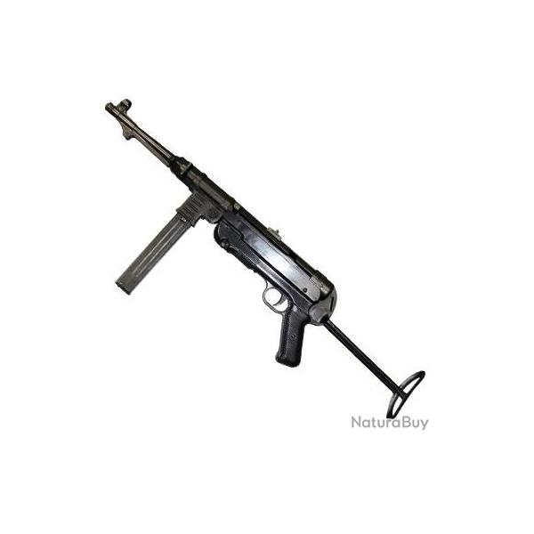 Rplique de la clbre  MP 40 Schmeisser