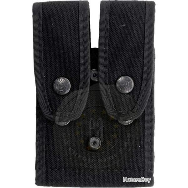 Double charger holder