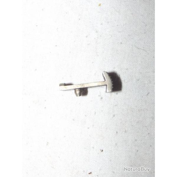 Verrou de chargeur de pistolet browning 1906