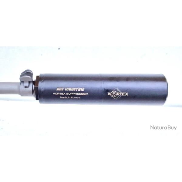 silencieux RDS VORTEX 8 BERGARA Scout