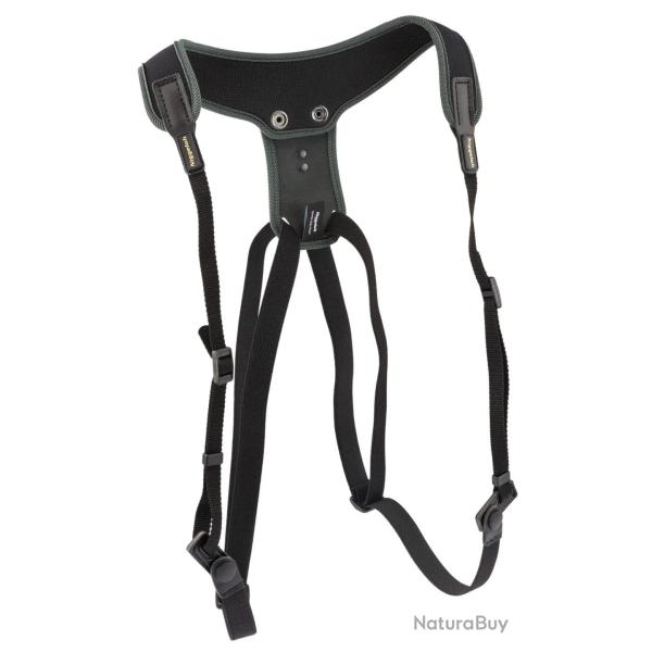 Harnais Niggeloh Pour Jumelles Vert Olive